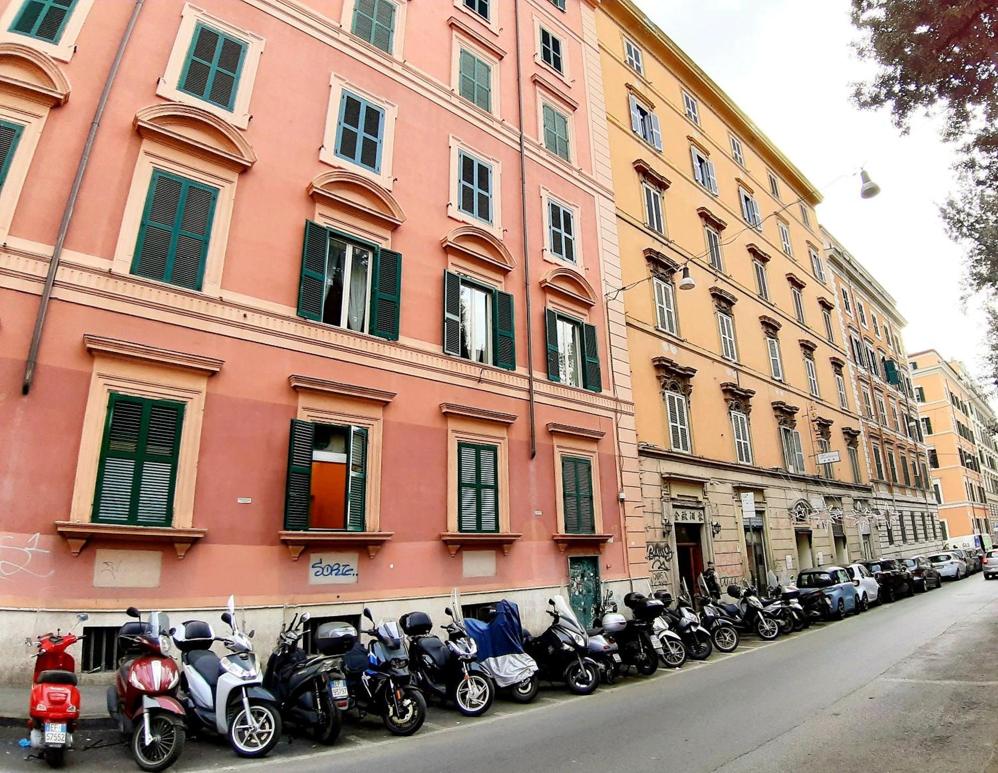 Colosseo Roma 外观 照片